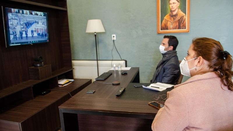 Catamarca participó del 1° Encuentro para la Reactivación Productiva