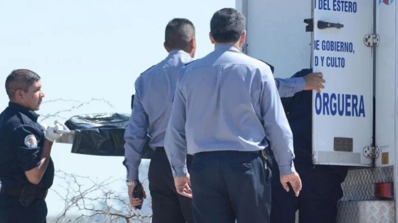 Asesinó a escopetazos a una nena de 14 años y se suicidó