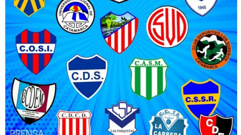 Ya están los inscriptos para el Torneo Apertura 2021 del Futsal