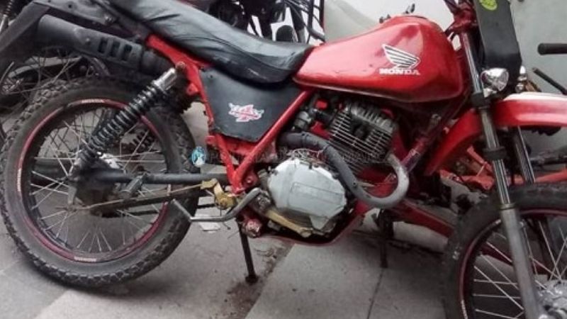 Siniestro vial en Andalgalá