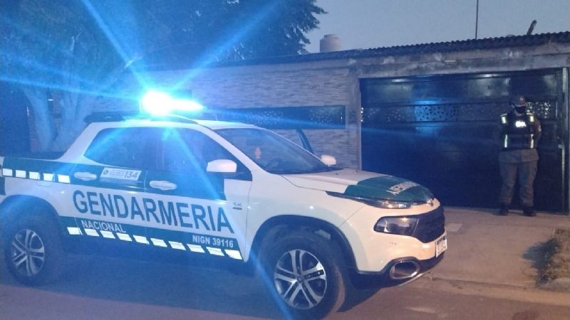 Desarticulan una organización narco