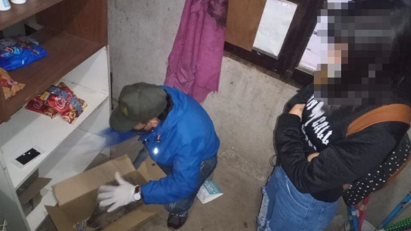 Desarticulan una organización narco