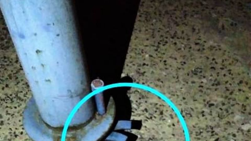 Actos de vandalismo afecta el servicio de agua potable