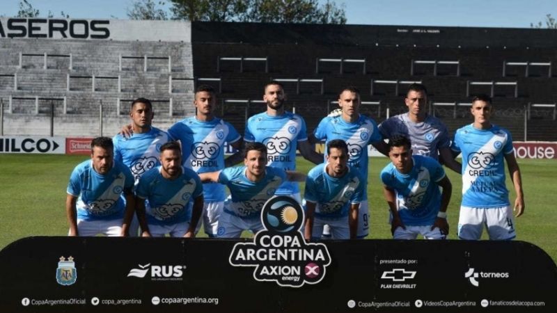 Villa San Carlos por los 16vos con Estudiantes de San Luis