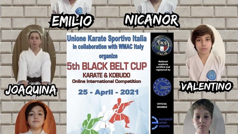 Positiva experiencia on-line de la Unión Catamarqueña de Karate