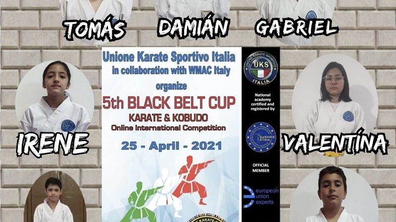 Positiva experiencia on-line de la Unión Catamarqueña de Karate