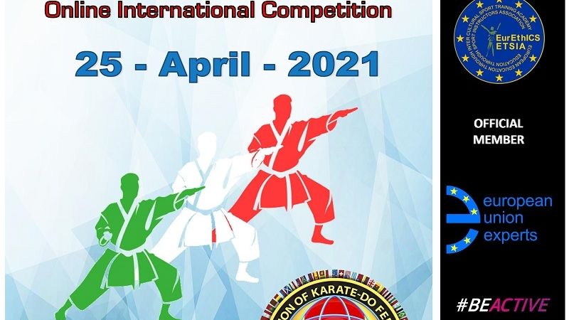 Positiva experiencia on-line de la Unión Catamarqueña de Karate