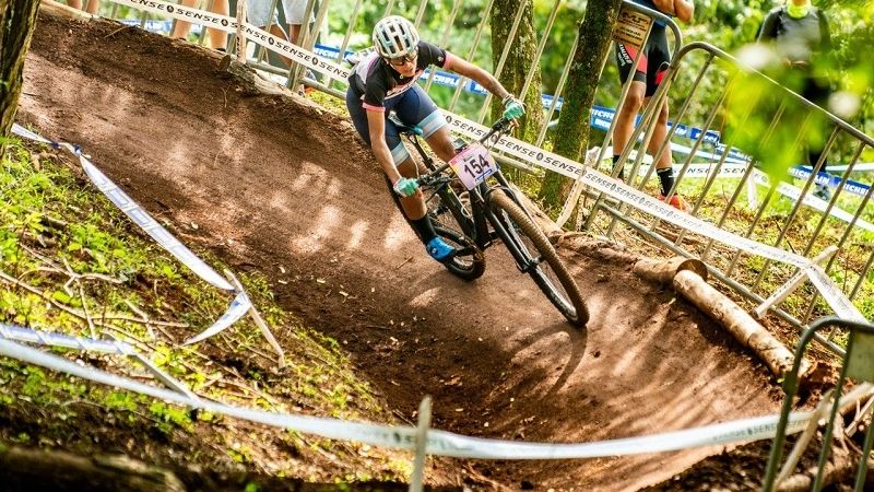 Los argentinos en la Copa Mundial de XCO en Alemania