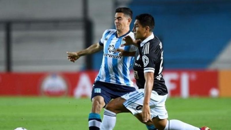 Racing visita a Sporting Cristal con el objetivo de sumar en Perú