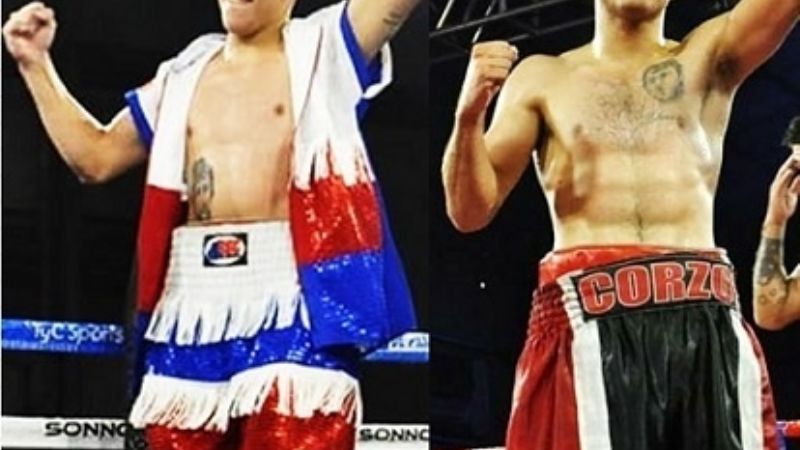 Los Corzo y Rosa pelean este sábado en Pérez (Sta. Fe)