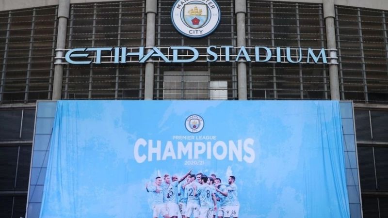 El City campeón de la Premier League, tras la caída del United