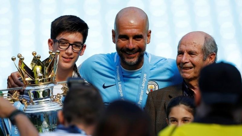 El City campeón de la Premier League, tras la caída del United