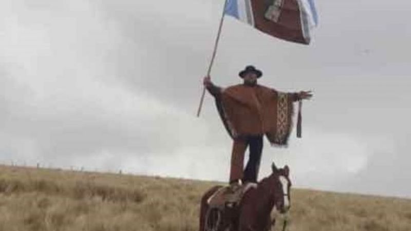 El Suncho: celebran los 195 años del natalicio de Esquiú