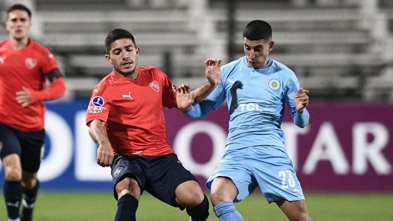 Independiente y Talleres empataron por la Copa Sudamericana