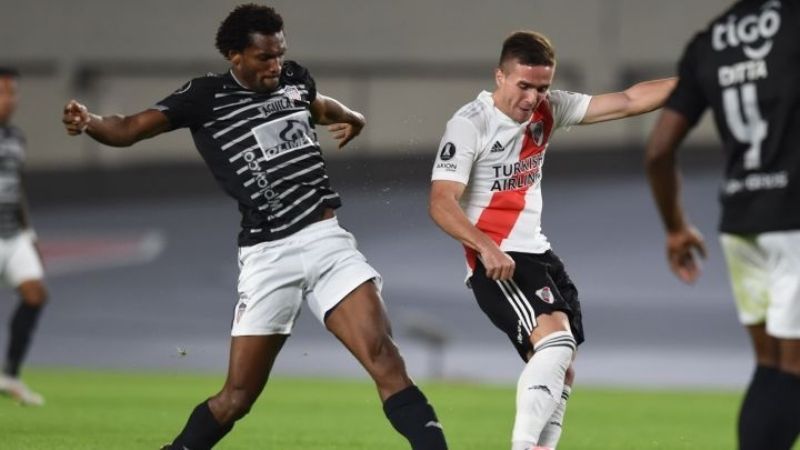 En medio de una crisis social, River visita a Junior por la Copa