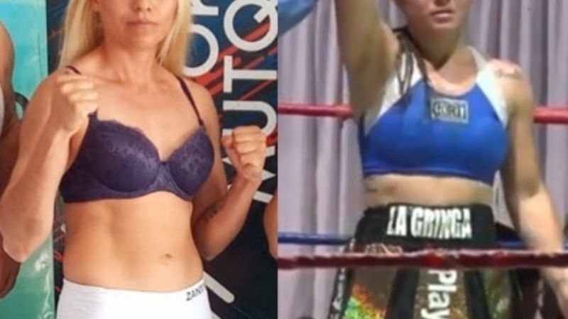 La “pomanista” Katy Nieva pelea este viernes en Córdoba