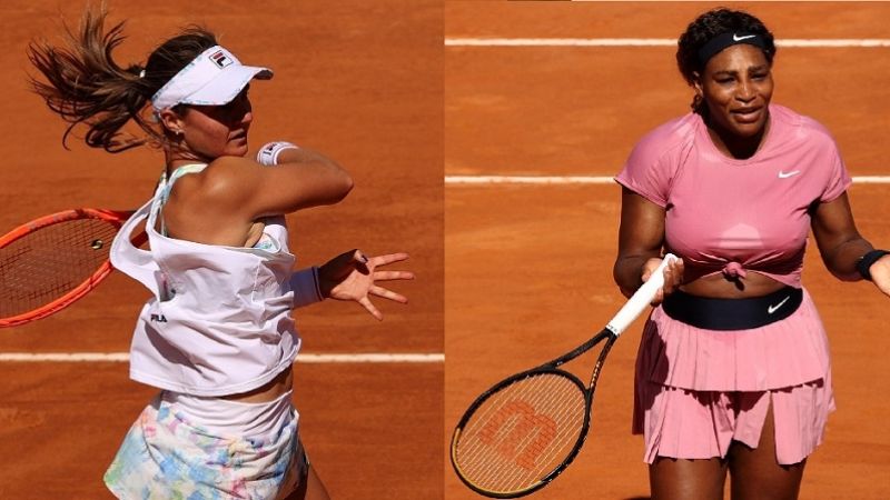 Histórico éxito de Nadia Podoroska sobre la legendaria Serena Williams