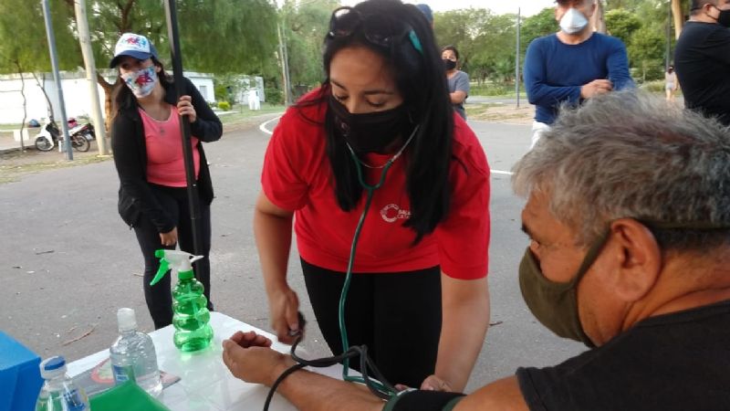 Hipertensión Arterial: 4 de cada 10 personas la padecen