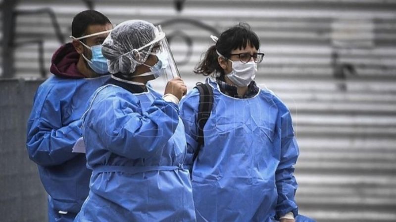 En Tinogasta testearán en los barrios para detectar posibles casos