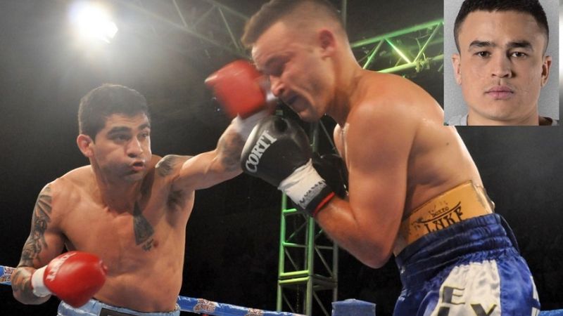Se “cayó” la pelea del “Zurdo” Barrionuevo en EE.UU.