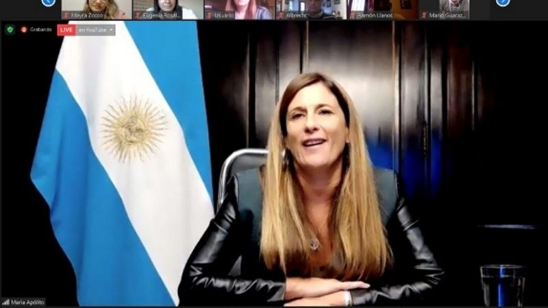 Nación lanzó el Curso Virtual de Innovación Abierta para Catamarca y la región