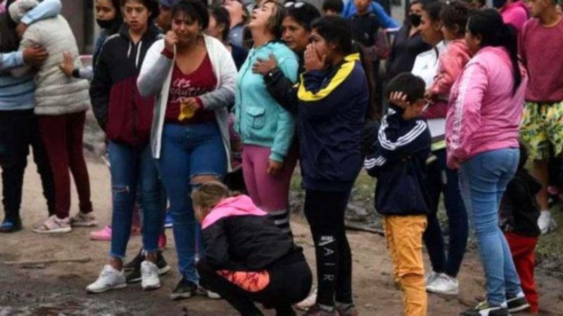 Acusado de femicidio en Tucumán culpó a su hijo de tres años