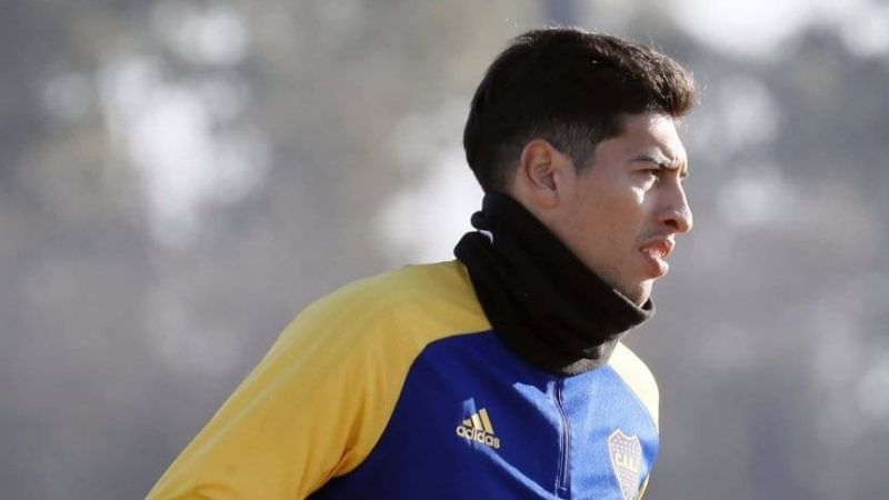 Andrada regresó a Argentina, tras dejar atrás el COVID-19