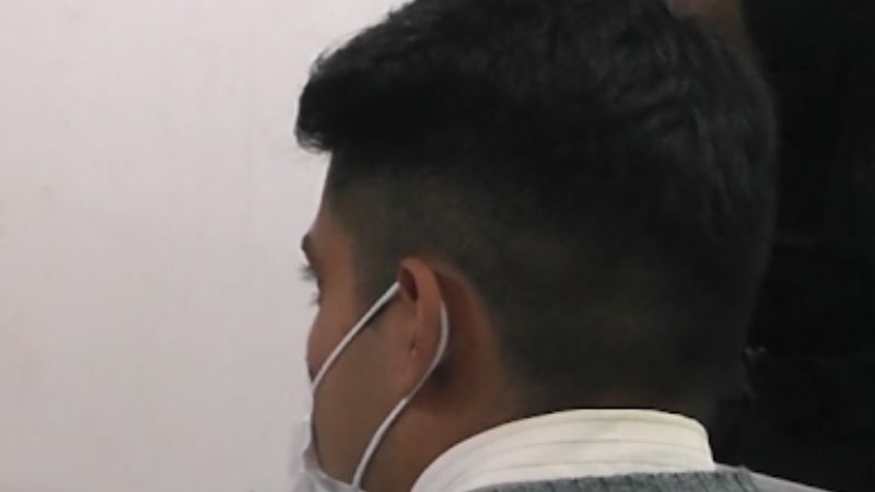 Fiscalía pidió perpetua para Naim Vera