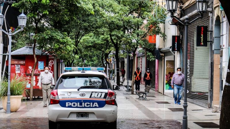 Piden colaboración para evitar tener que llegar a una nueva cuarentena