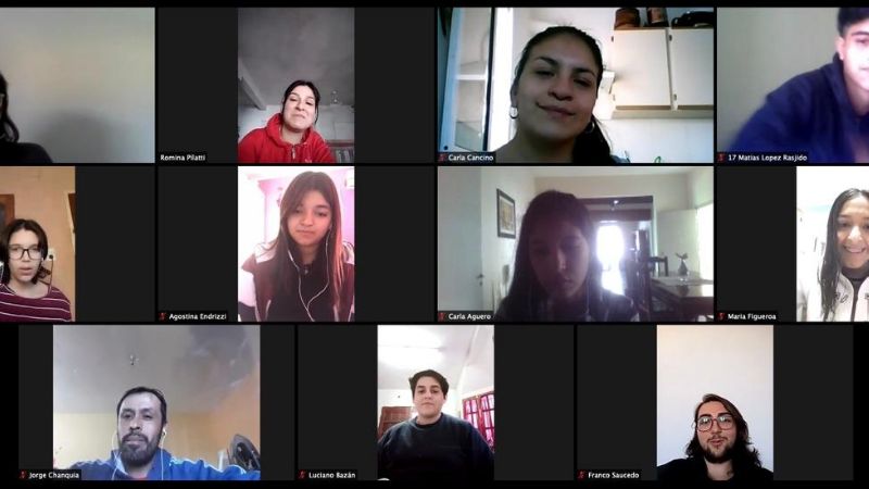 Taller gratuito de Orientación Vocacional