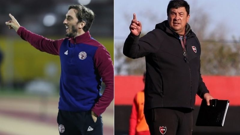 Lanús y Newlll’s visitan a Libertad y Gremio por la Sudamericana