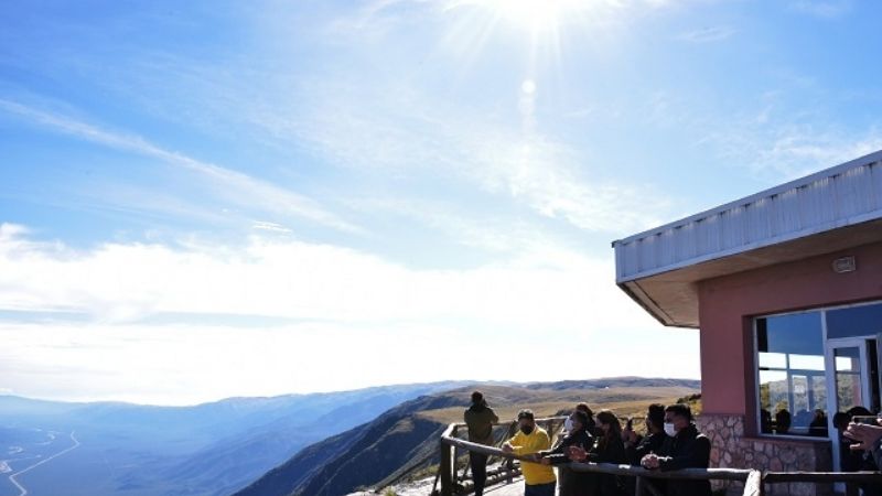 Inician trabajos para recuperar la Hostería Polo Giménez