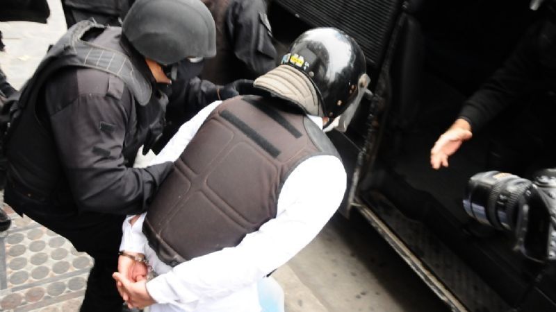 Naim Vera pasará más de 35 años en la cárcel sin beneficios