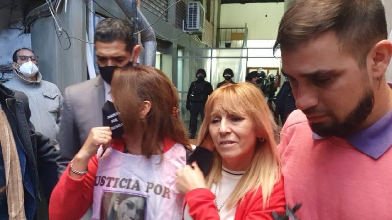 Mamá de Brenda: “Es para lo que veníamos luchando”
