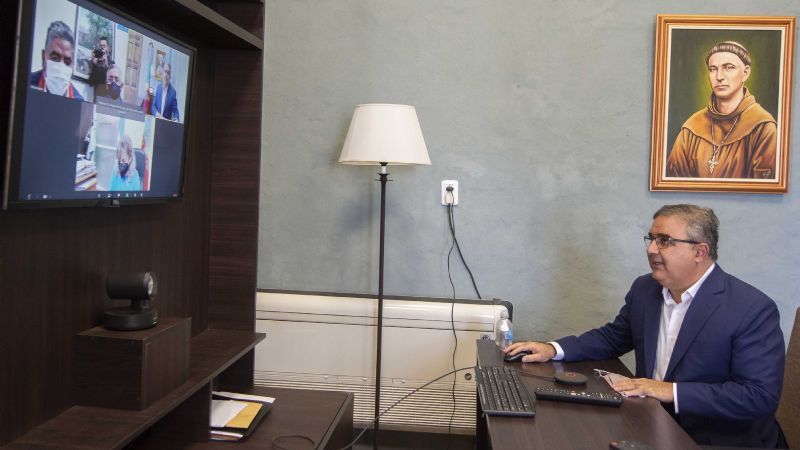 El Gobierno y municipio avanzan con aislamiento estricto en Belén