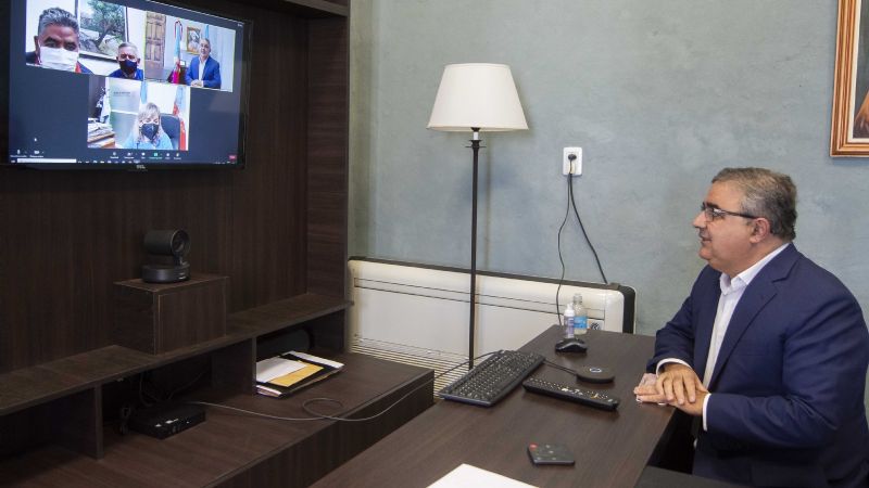 El Gobierno y municipio avanzan con aislamiento estricto en Belén