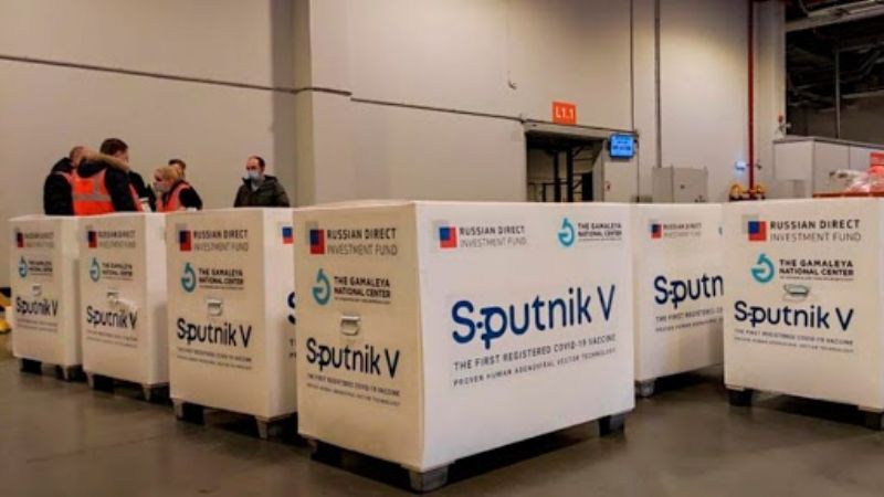 Catamarca recibirá 4800 dosis de Sputnik