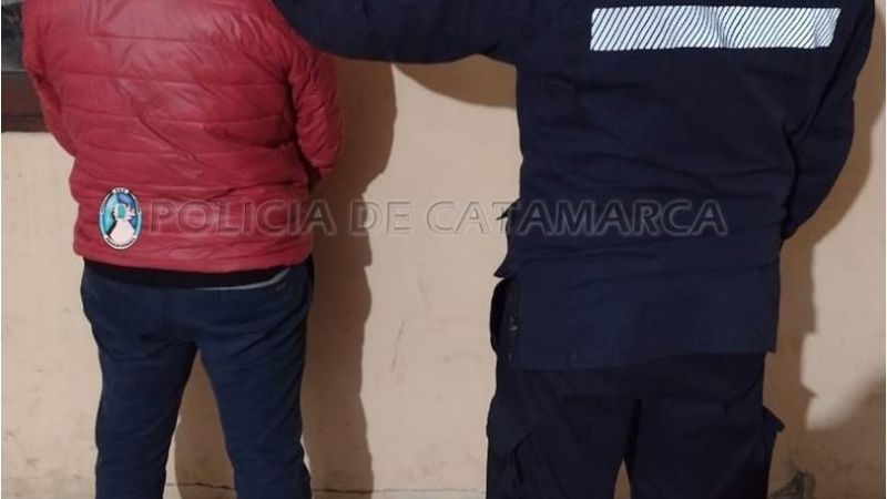 Detienen a un hombre requerido por la Justicia