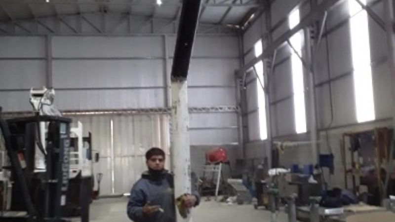 Subcomisión de Básquet trabaja en la instalación de Tableros Electrónicos