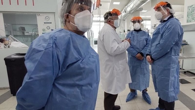 Situación actual del sistema sanitario