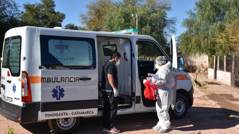 "Más del 93% de los pacientes contagiados se da en menores de 60 años"