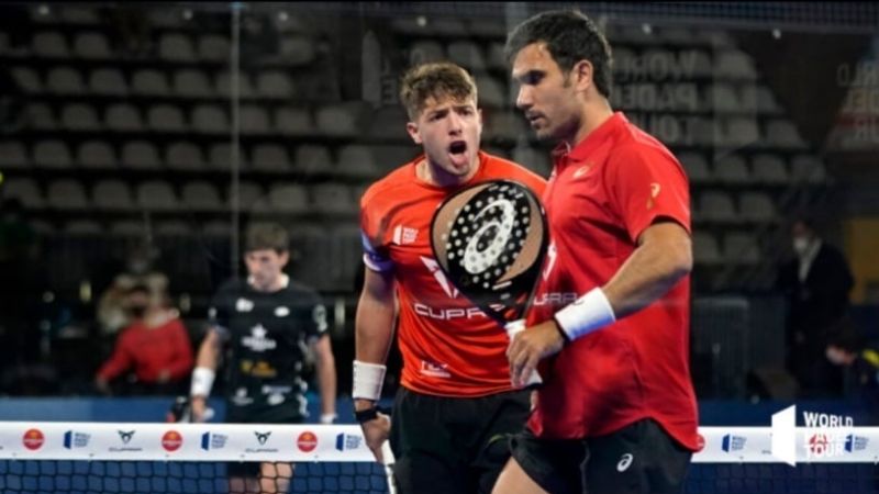 Un triunfo que fortalece a la dupla