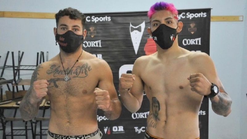 Los Corzo y Rosa “copan” la cartelera del boxeo nacional