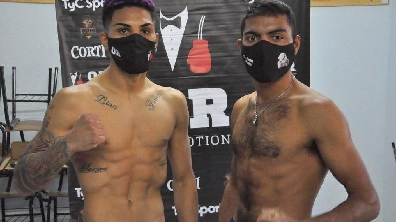 Los Corzo y Rosa “copan” la cartelera del boxeo nacional