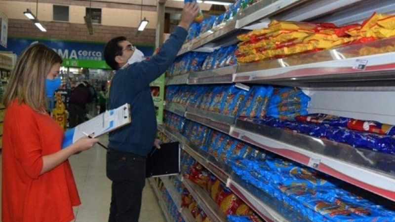 Prorrogan Precios Máximos sin aumentos hasta el 8 de junio