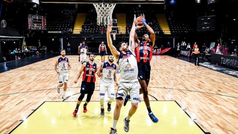 San Lorenzo y Quimsa definen la Liga Nacional de Básquet