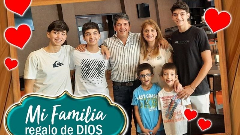 15 de Mayo: Día Internacional de la Familia