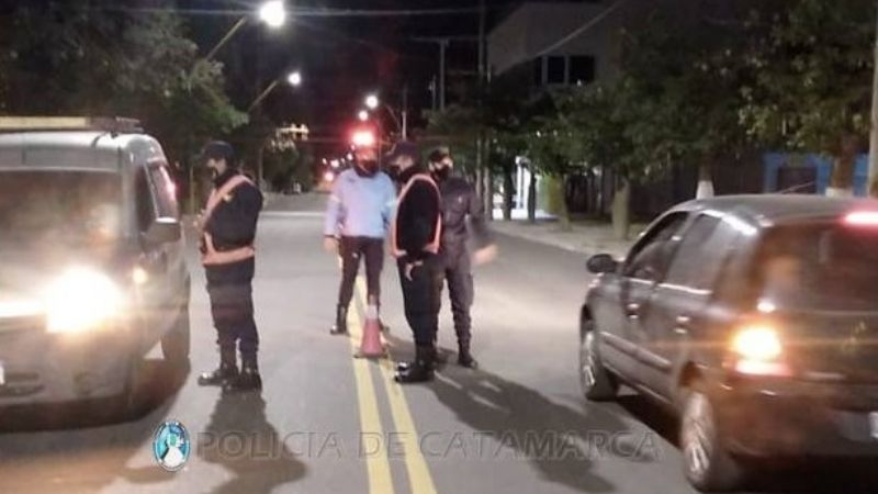 OFICIAL: El aislamiento estricto continuará hasta el domingo 6