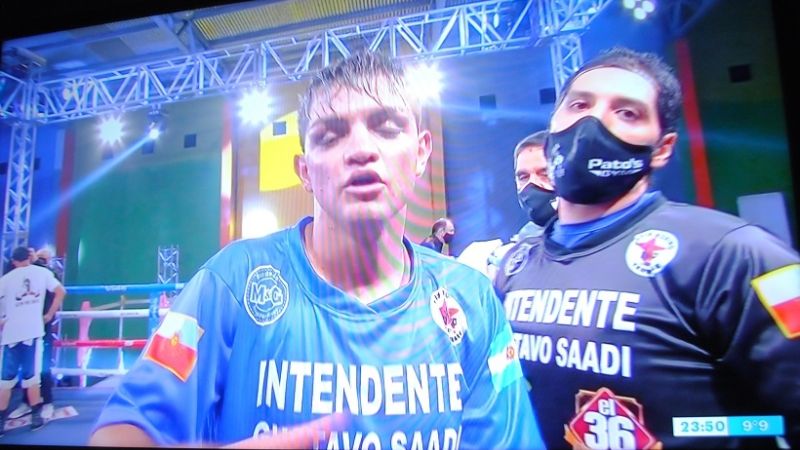 Otro “tour” invicto de los Corzo y Rosa por Santa Fe