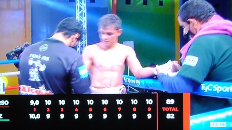 Otro “tour” invicto de los Corzo y Rosa por Santa Fe